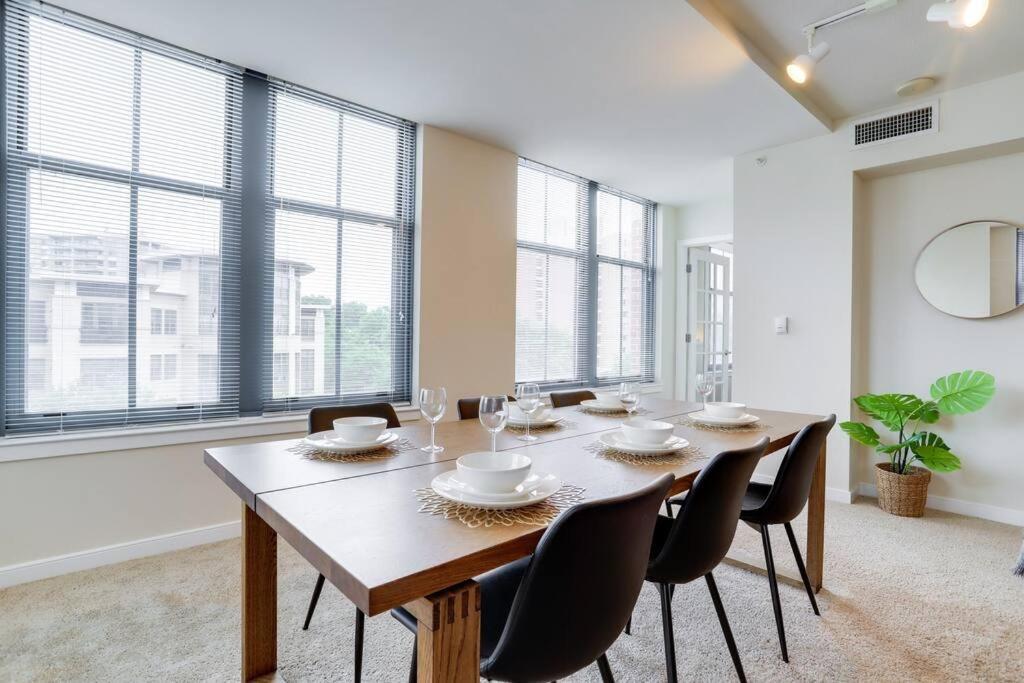 Fantastic 2 Bedroom Condo At Pentagon City Arlington Dış mekan fotoğraf