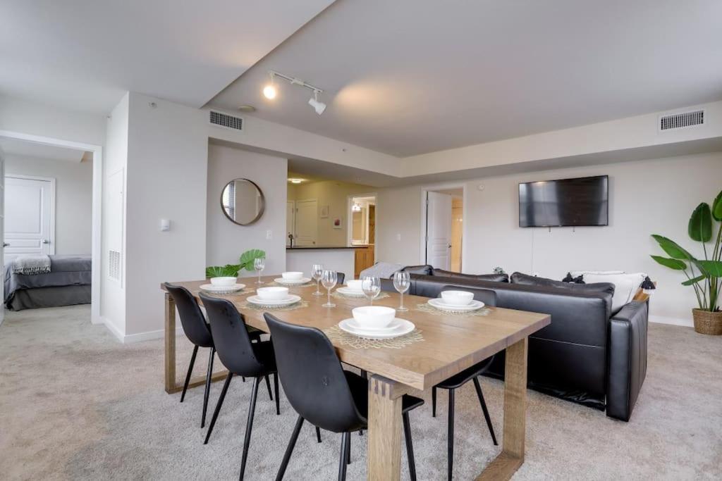 Fantastic 2 Bedroom Condo At Pentagon City Arlington Dış mekan fotoğraf