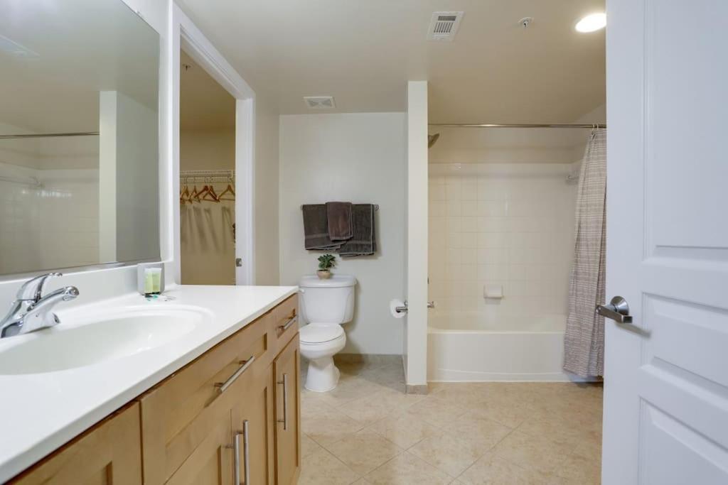 Fantastic 2 Bedroom Condo At Pentagon City Arlington Dış mekan fotoğraf