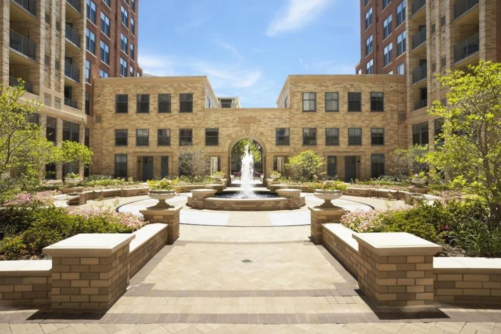 Fantastic 2 Bedroom Condo At Pentagon City Arlington Dış mekan fotoğraf