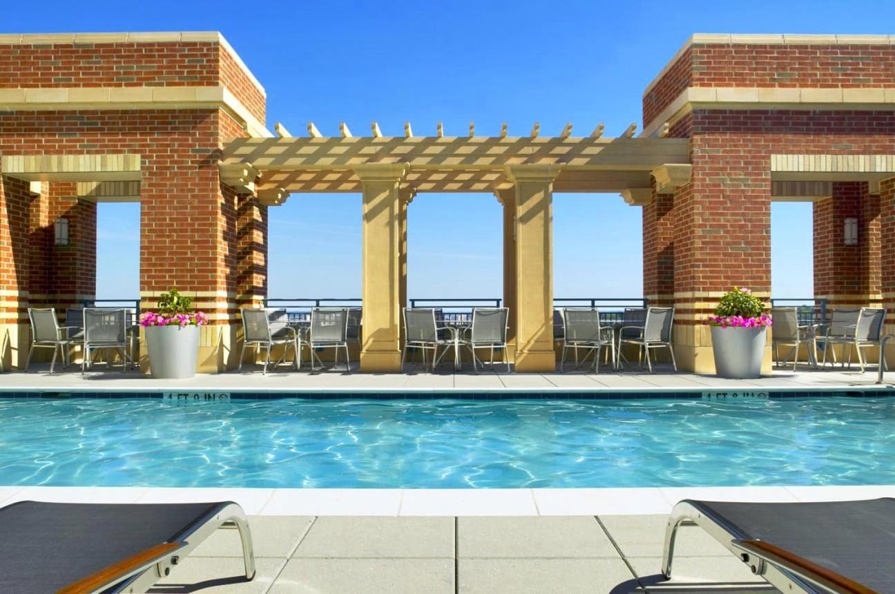 Fantastic 2 Bedroom Condo At Pentagon City Arlington Dış mekan fotoğraf